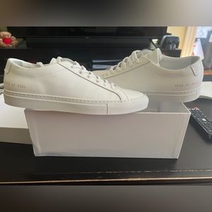 Common Project - Original Achilles Low White - Size 42